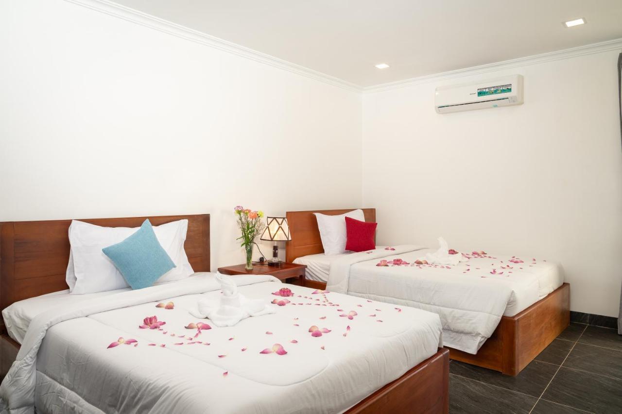 Appartamento di 400 m² con 1 camera Siem Reap Esterno foto