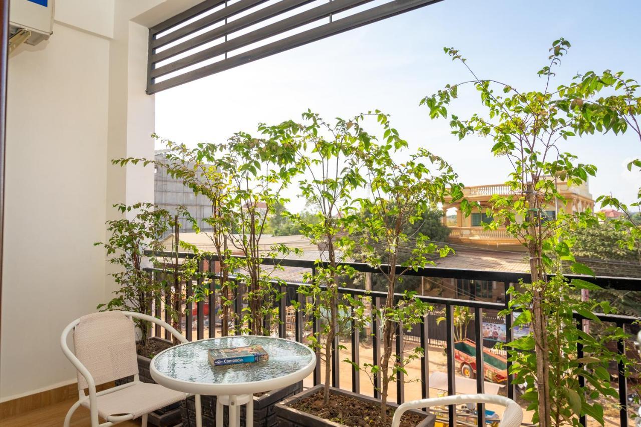 Appartamento di 400 m² con 1 camera Siem Reap Esterno foto