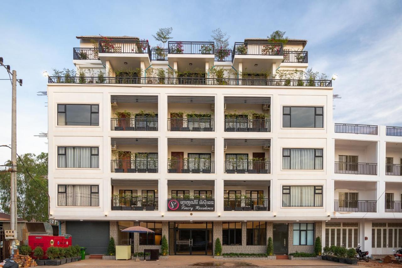 Appartamento di 400 m² con 1 camera Siem Reap Esterno foto