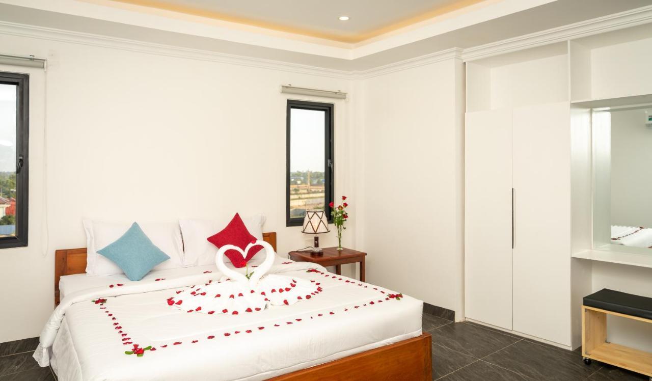 Appartamento di 400 m² con 1 camera Siem Reap Esterno foto