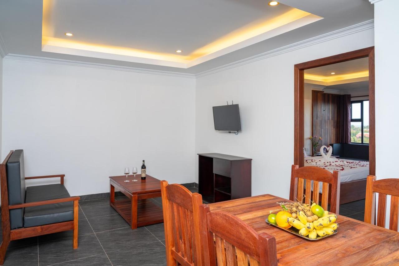 Appartamento di 400 m² con 1 camera Siem Reap Esterno foto