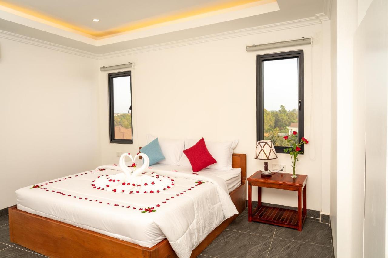 Appartamento di 400 m² con 1 camera Siem Reap Esterno foto