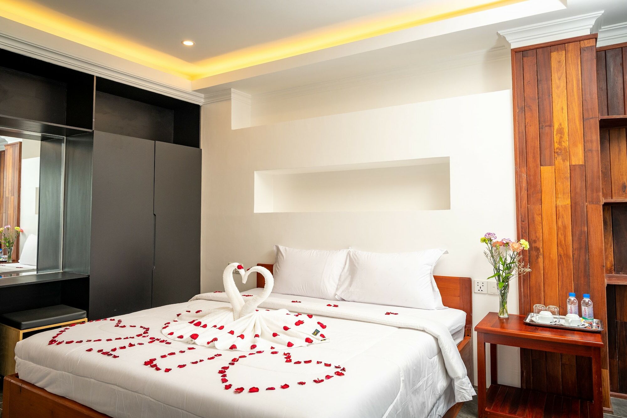 Appartamento di 400 m² con 1 camera Siem Reap Esterno foto